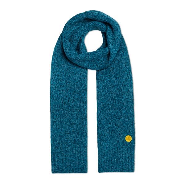 Women\'s Allbirds The Scarf Crew Scarves Turquoise | NZ1833AH