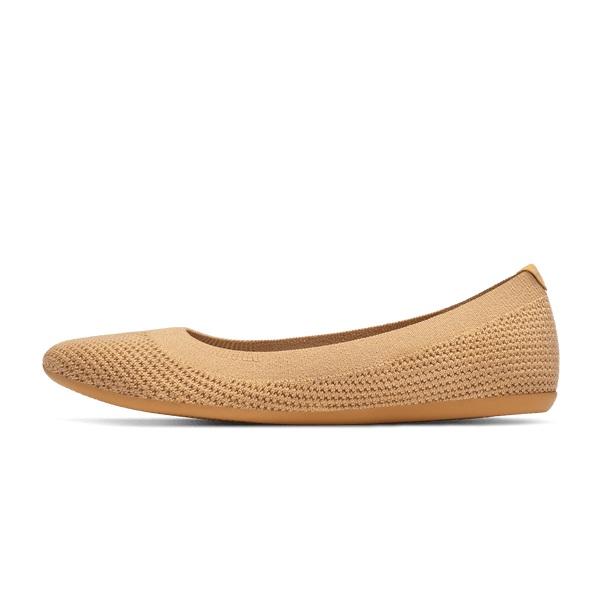 Women's Allbirds Tree Breezers Slip On Shoes Brown | NZ1530WN