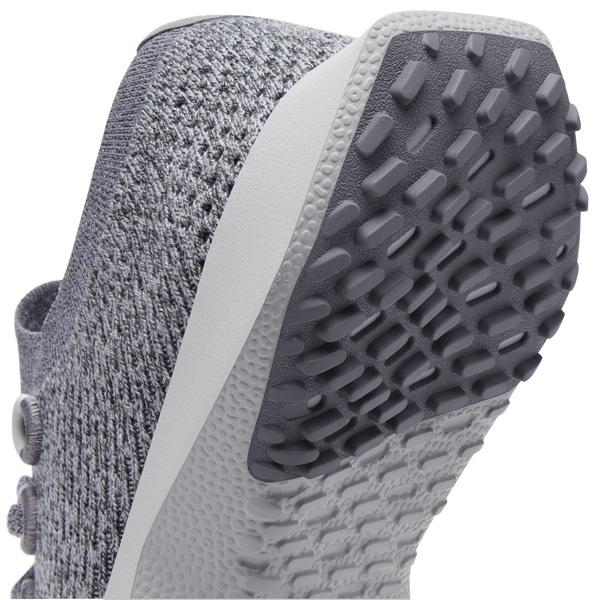 Women's Allbirds Tree Dasher 2 Running Shoes Silver | NZ1627OK