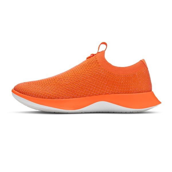 Women's Allbirds Tree Dasher Relay Running Shoes Orange | NZ1573AH