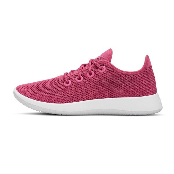 Women's Allbirds Tree Runner Sneakers Pink | NZ1500YX