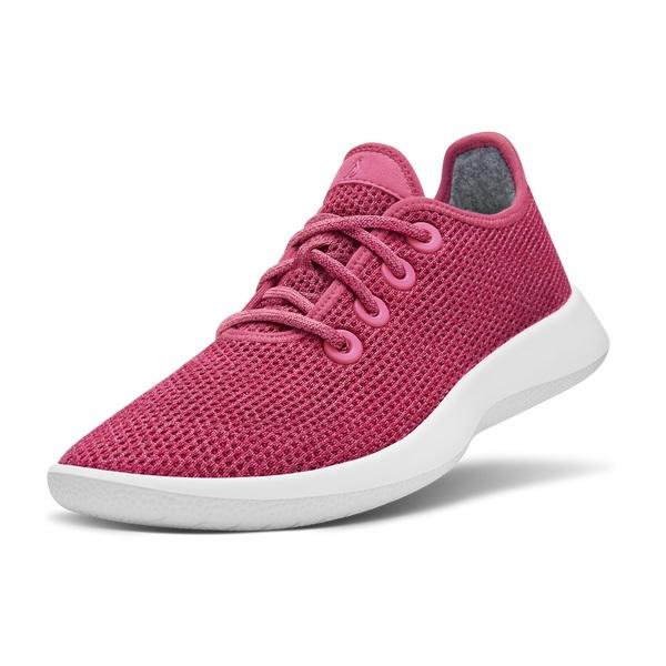 Women\'s Allbirds Tree Runner Sneakers Pink | NZ1500YX