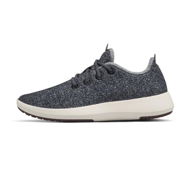 Women's Allbirds Wool Mizzles Sneakers Grey | NZ1469AH