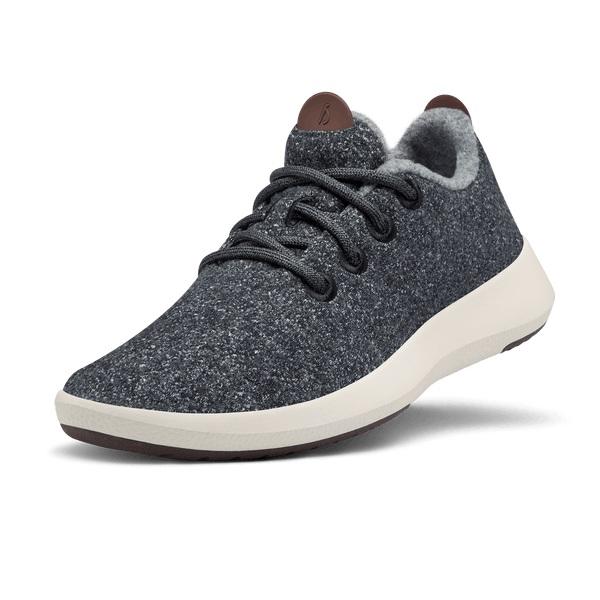 Women\'s Allbirds Wool Mizzles Sneakers Grey | NZ1469AH