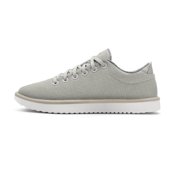 Women's Allbirds Wool Piper Woven Sneakers Grey | NZ1422YX