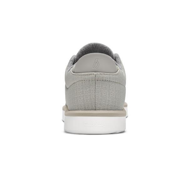 Women's Allbirds Wool Piper Woven Sneakers Grey | NZ1422YX