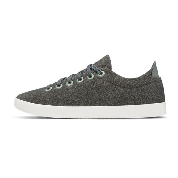 Women's Allbirds Wool Pipers Sneakers Turquoise | NZ1441DF